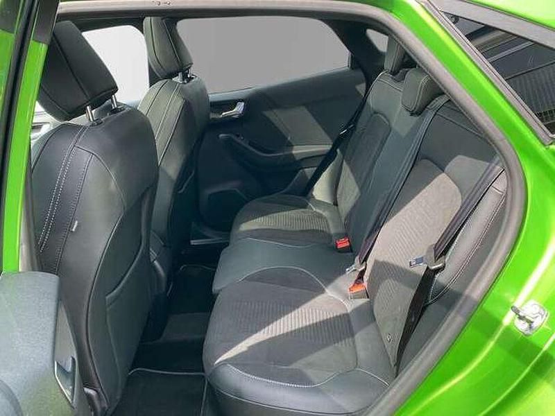 Gebraucht Ford Puma ST 200 PS (147 kW) 2022 Grün SUV