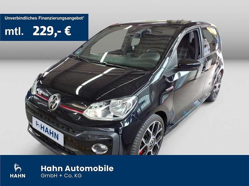 Deep black perleffekt Gebraucht 2021 VW up! Beats Kleinwagen | 16.930 € (Fairer Preis) - Bild 1/3