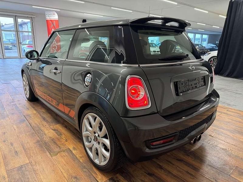 Second-hand Mini Cooper S Coupé 184 CP (135 kW) 2012 Gri Coupe