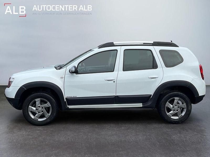 Używany Dacia Duster 105 KM (77 kW) 2012 Biały SUV