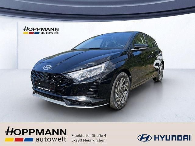 Phantom black Neu 2025 Hyundai i20 Trend Limousine | 21.690 € (Fairer Preis) - Bild 1/4