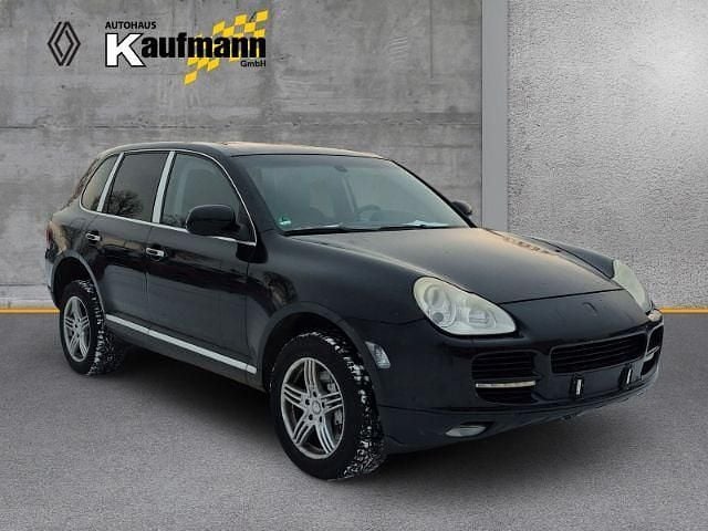 Gebraucht Porsche Cayenne S 340 PS (250 kW) 2007 Schwarz SUV