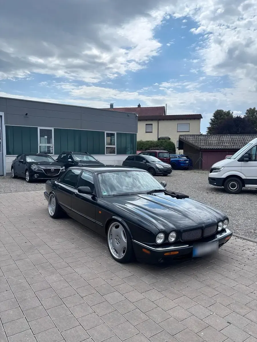 Gebraucht Jaguar XJR 363 PS (266 kW) 1997 Limousine