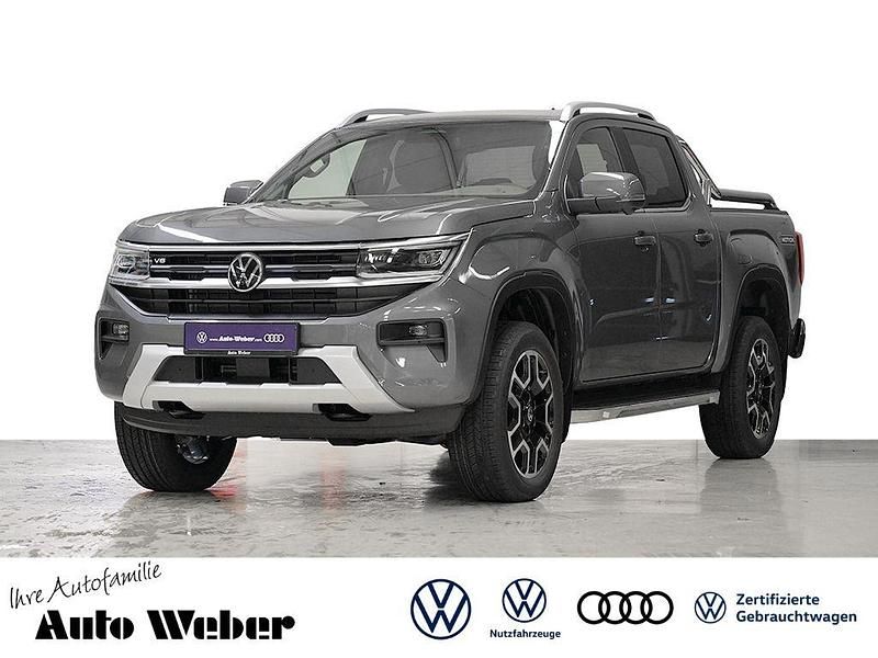 Neu VW Amarok Style 241 PS (177 kW) 2025 Grau Pickup