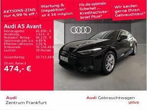 Usata Audi A5 204 CV (150 kW) 2026 Nero Station wagon