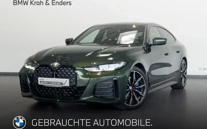 Gebraucht BMW 430 Gran Coupé M Sport 286 PS (210 kW) 2023 Coupé