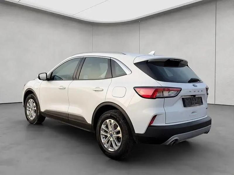 Brugt Ford Kuga Titanium 152 HK (111 kW) 2022 Hvid SUV