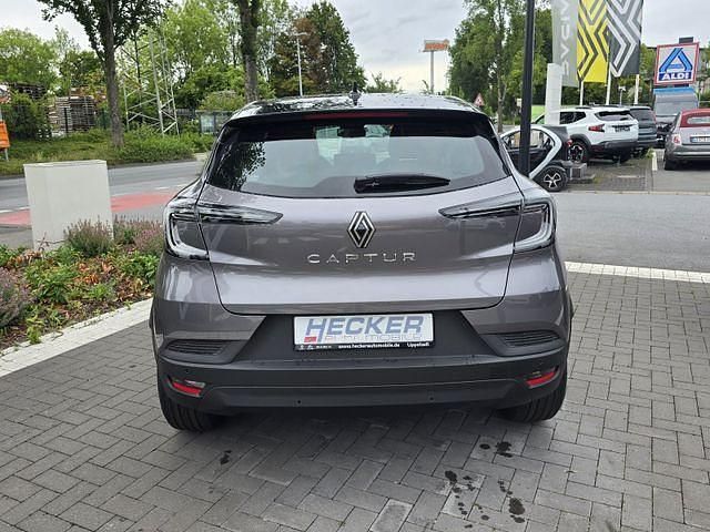 Nouă Renault Captur Evolution 101 CP (74 kW) 2025 Gri SUV
