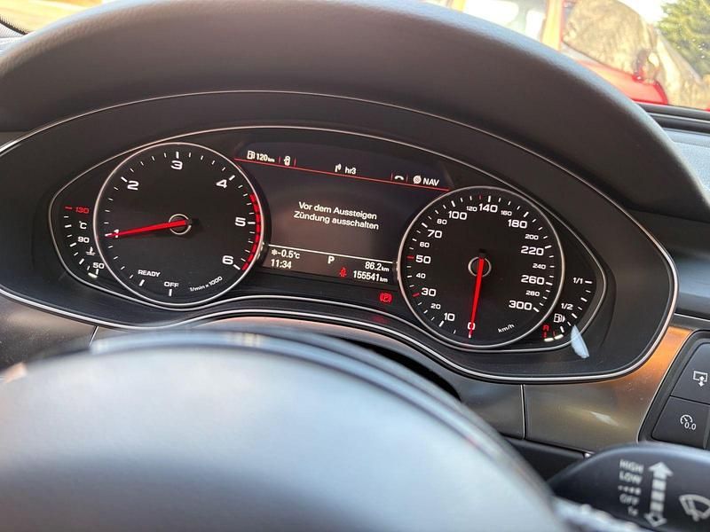 Gebraucht Audi A6 Sport 272 PS (200 kW) 2015 Weiß Limousine