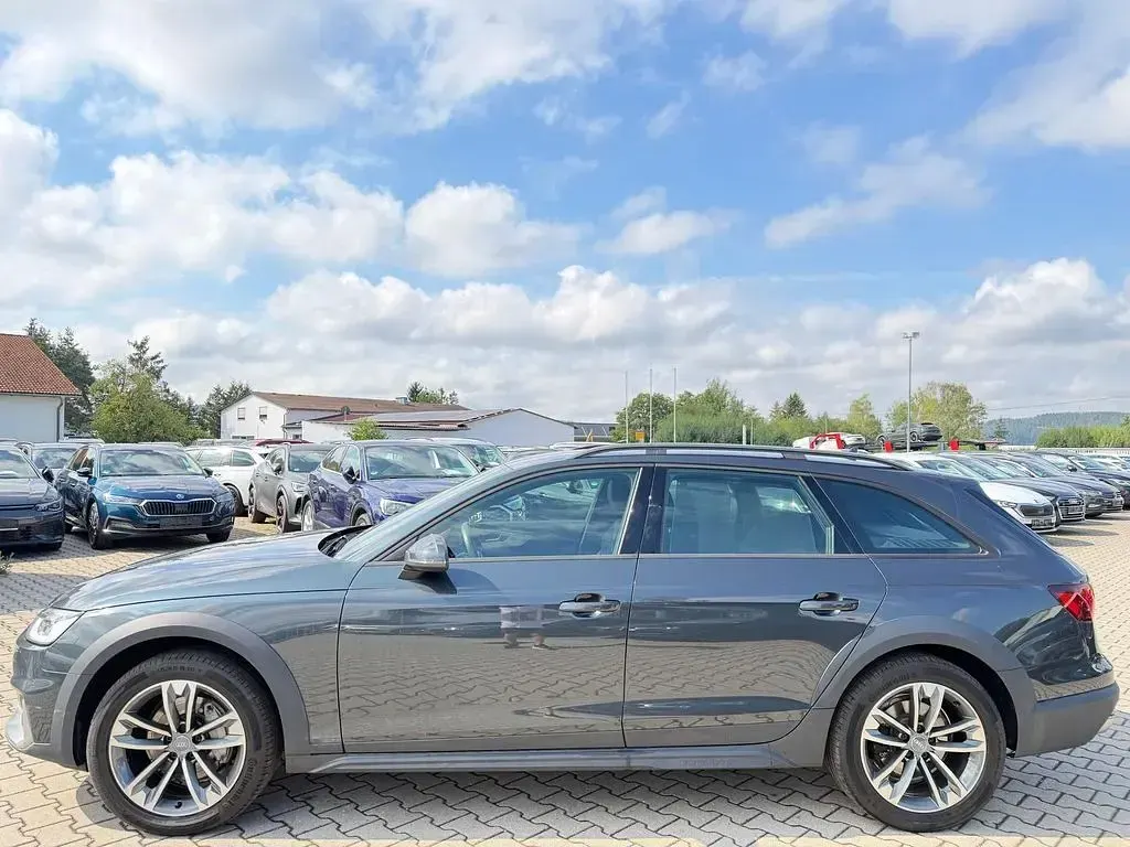 Gebraucht Audi A4 Allroad Sport 190 PS (139 kW) 2020 Grau Kombi