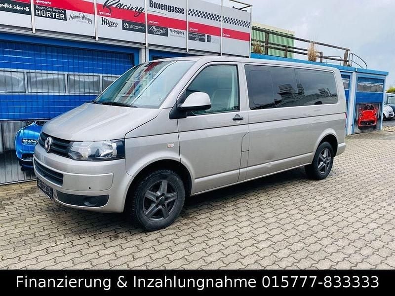 Gebraucht VW T5 140 PS (102 kW) 2015 Beige Van