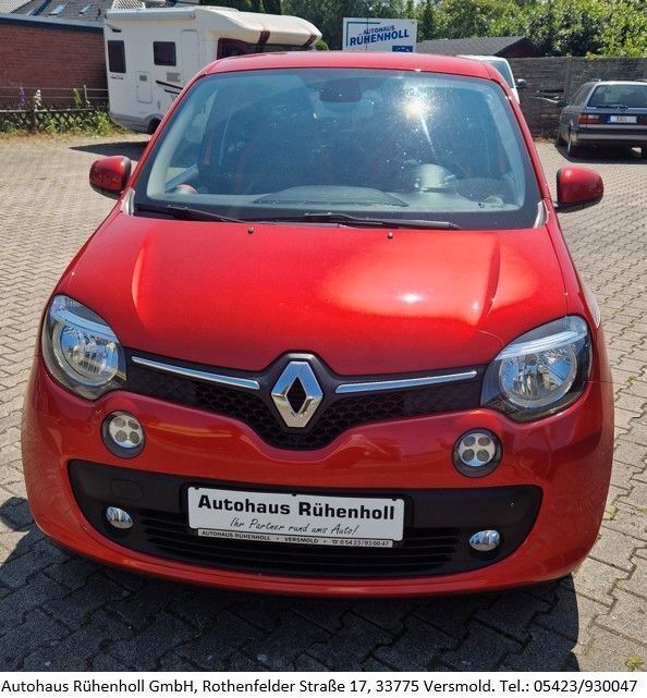 Rot Gebraucht 2019 Renault Twingo Kleinwagen | 8.900 € (Fairer Preis) - Bild 1/4