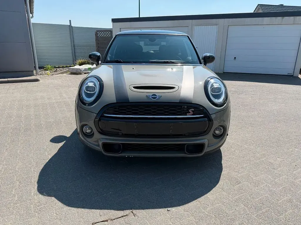 Second-hand Mini Cooper S 192 CP (141 kW) 2019 Gri Hatchback