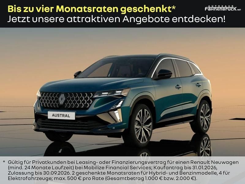 Neu 2026 Renault Austral Techno SUV | 37.615 € (Superpreis) - Bild 1/1