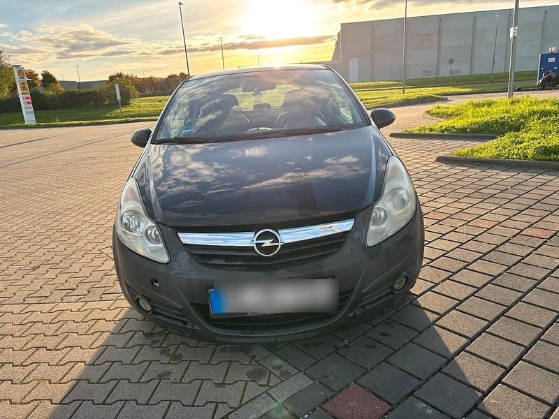 Gebraucht 2007 Opel Corsa Kleinwagen | 1.800 € - Bild 1/4