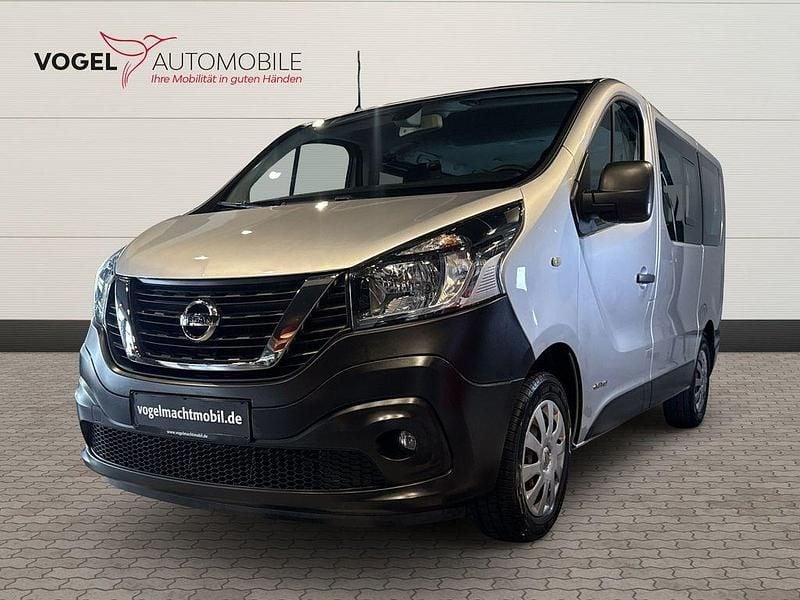 Mercury grey (m) Gebraucht 2020 Nissan NV300 Comfort Van | 24.970 € (Etwas zu teuer) - Bild 1/4
