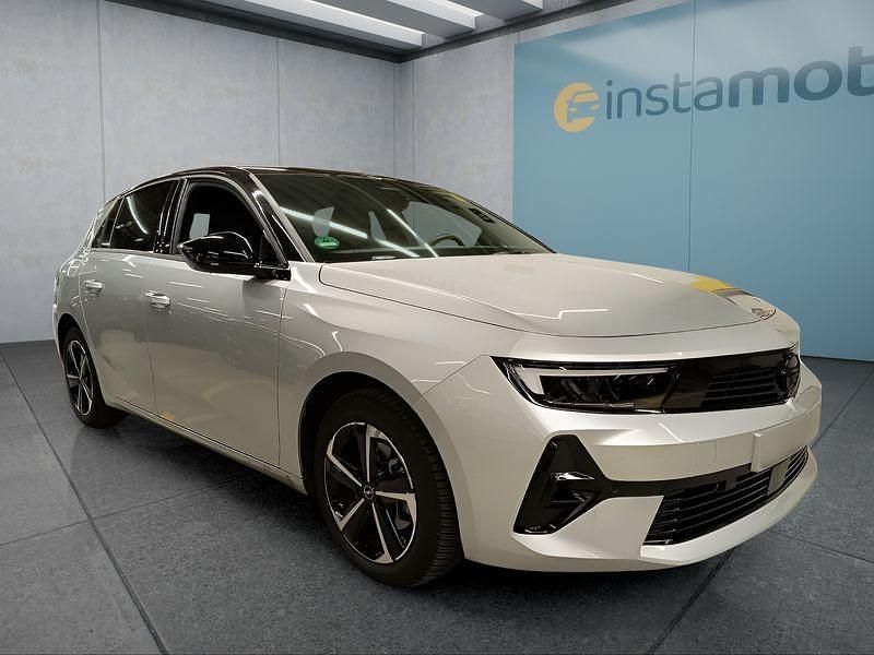 Używany Opel Astra 131 KM (96 kW) 2025 Szary Sedan/Limuzyna