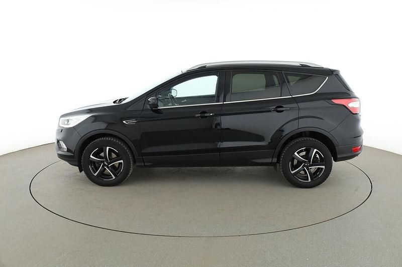 Gebraucht Ford Kuga Cool & Connect 150 PS (110 kW) 2018 Schwarz SUV