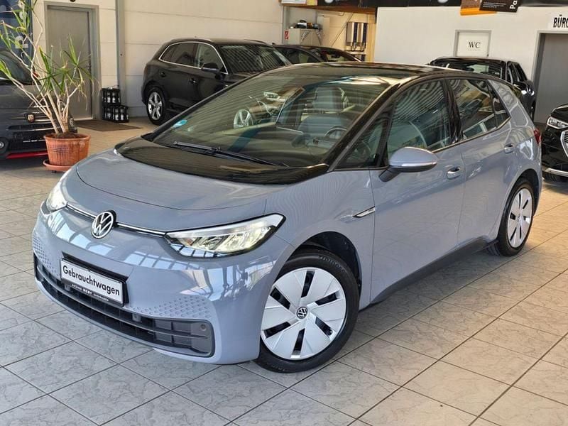 Gebraucht VW ID.3 Pro Performance 150 kW (204 PS) 2022 Grau Kleinwagen