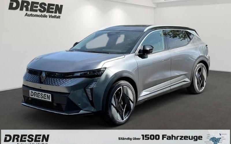 Gebraucht Renault Scenic E-Tech Iconic 160 kW (218 PS) 2025 Grau SUV