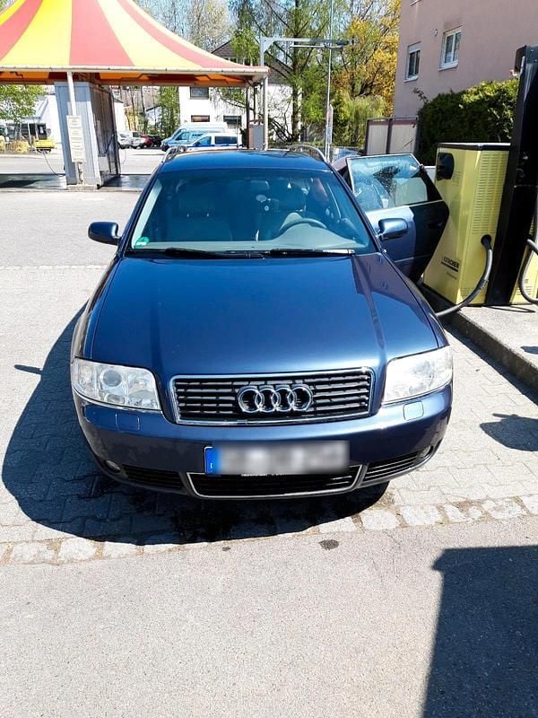 Gebraucht 2002 Audi A6 Kombi | 1.000 € (Superpreis) - Bild 1/3