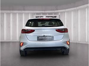 Neu Kia Ceed 99 PS (72 kW) 2025 Schwarz ((1k) zilinaschwarz met.) Kleinwagen