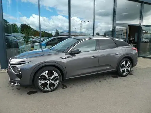 Gebraucht Citroën C5 X Feel 224 PS (164 kW) 2023 Grau Kombi