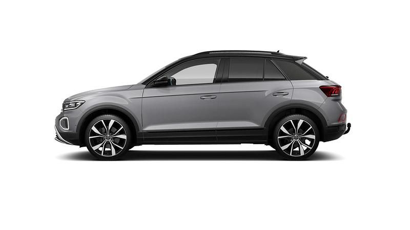 Gebraucht VW T-Roc Style 150 PS (110 kW) 2025 Grau SUV