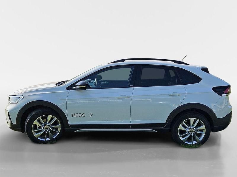 Gebraucht VW Taigo Move 150 PS (110 kW) 2024 Pure white SUV