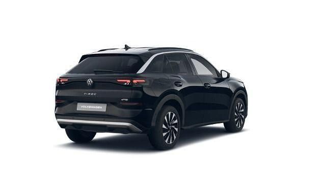 Neu VW T-Roc 116 PS (85 kW) 2026 Grau SUV