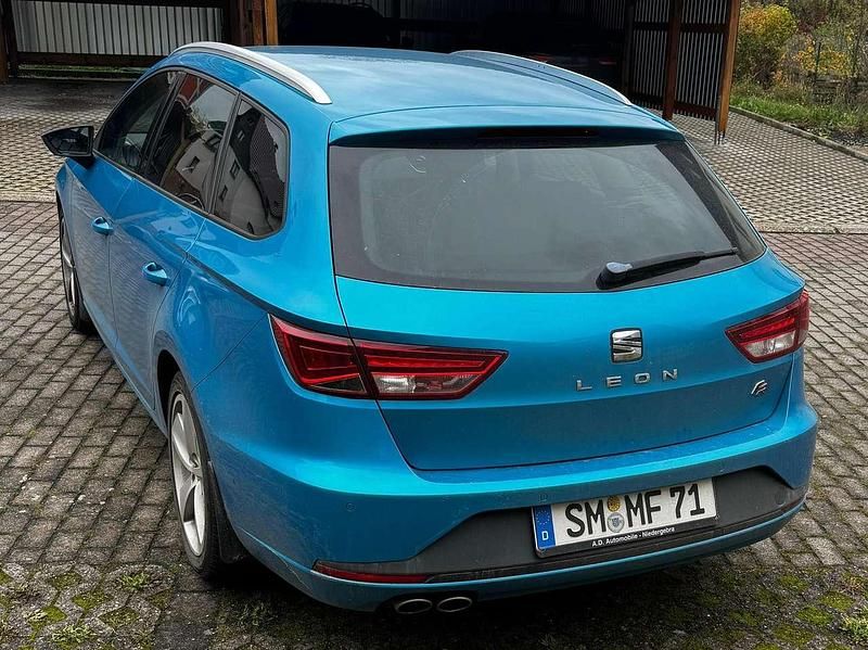 Gebraucht Seat Leon 150 PS (110 kW) 2016 Limousine