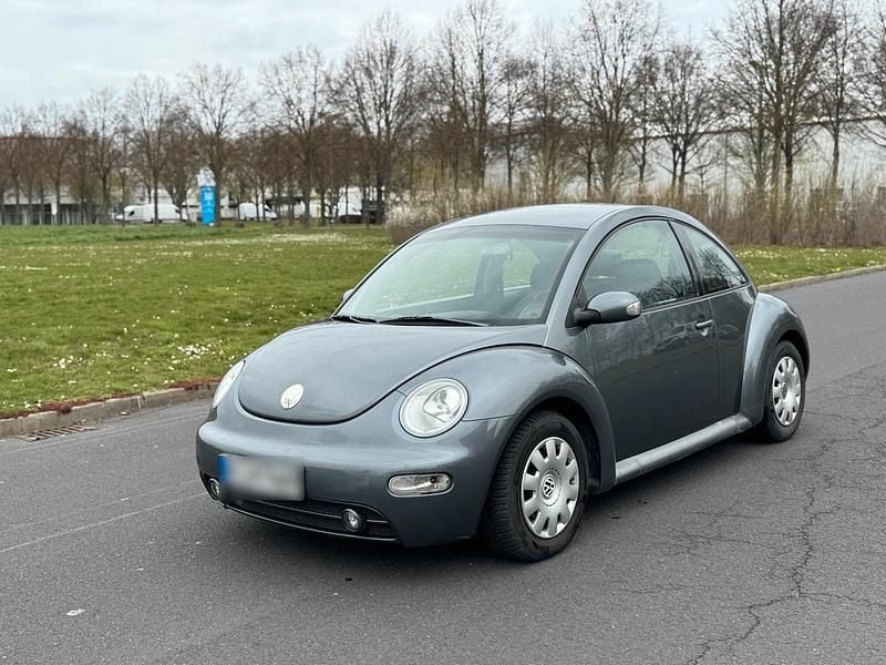 Gebraucht VW New Beetle 102 PS (75 kW) 2005 Grau Kleinwagen