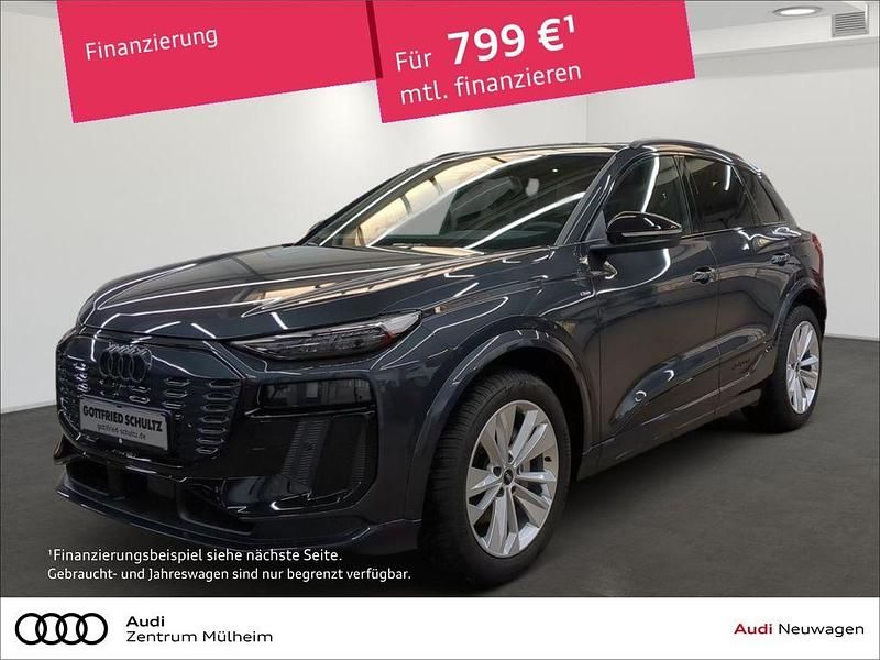Gebraucht Audi Q6 e-tron Performance 225 kW (306 PS) 2025 Grau SUV