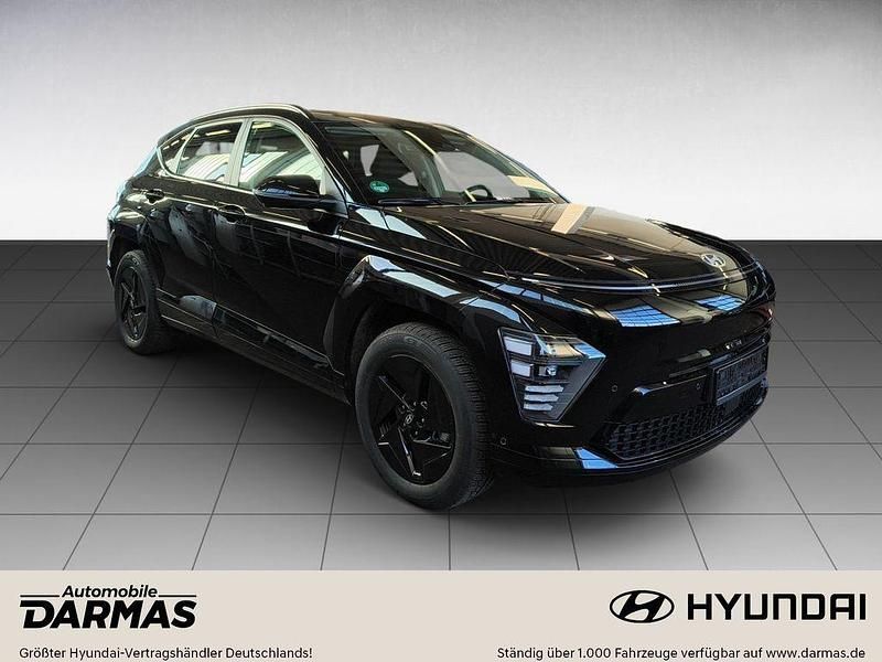 Gebraucht Hyundai Kona Trend 150 kW (204 PS) 2025 Schwarz SUV