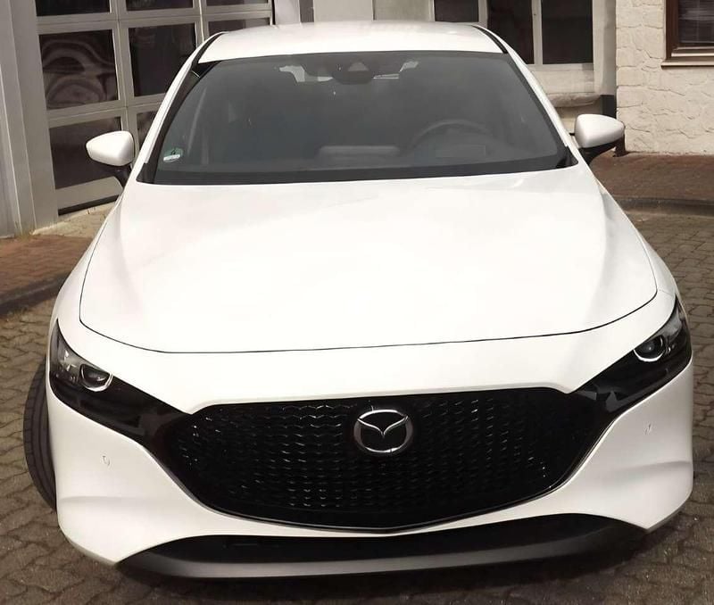 Gebraucht Mazda 3 Selection 122 PS (89 kW) 2019 Limousine