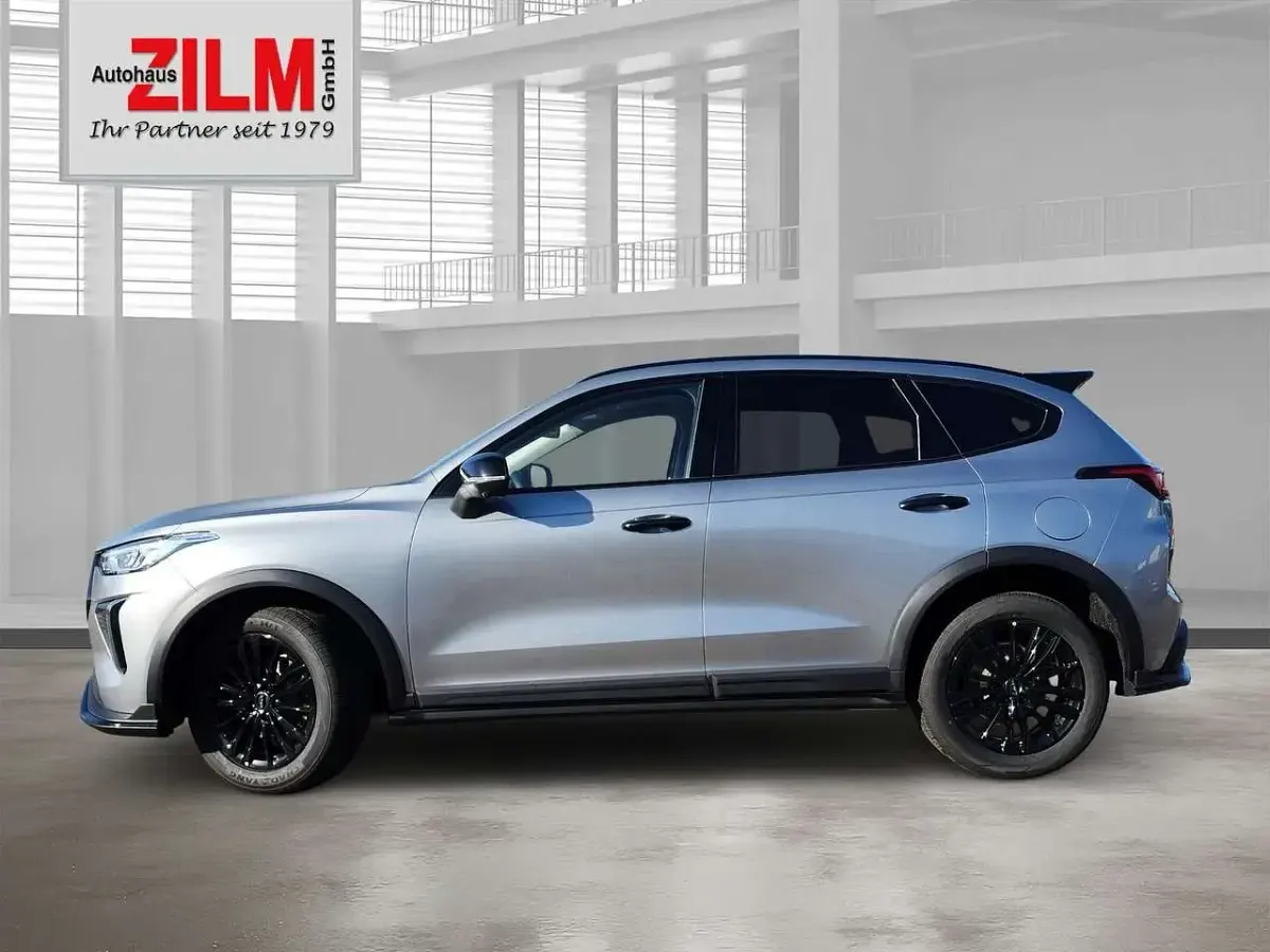 Ny Haval Jolion Lux 171 HK (125 kW) 2026 Grå SUV