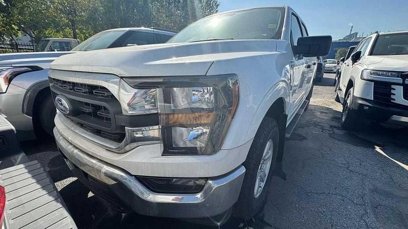 Neu Ford F-150 XLT 405 PS (297 kW) 2025 Oxfordwhite Abholung