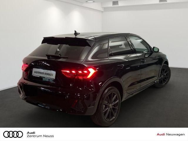 Neu Audi A1 S-Line 150 PS (110 kW) 2026 Schwarz SUV
