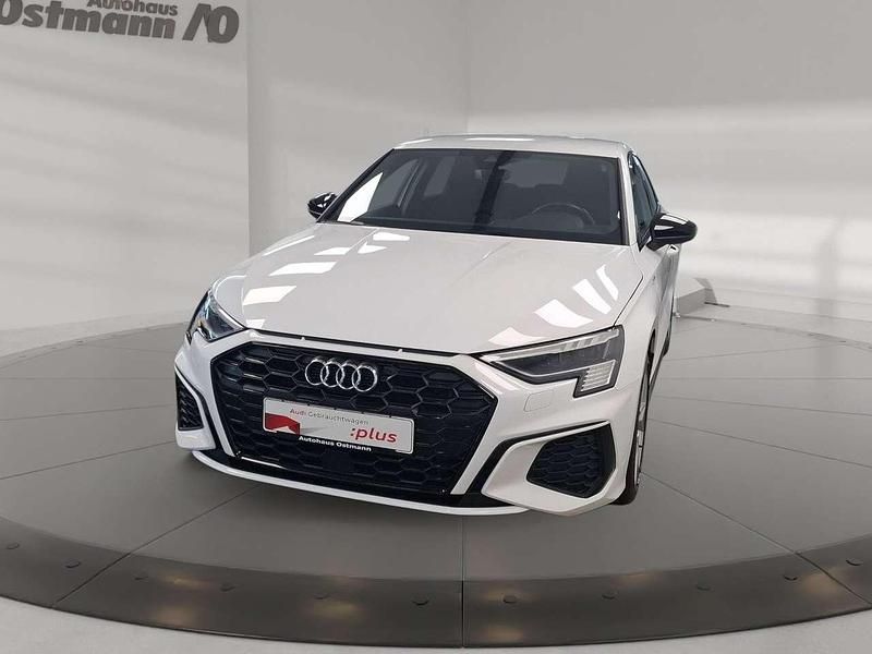 Gebraucht Audi A3 S-Line 245 PS (180 kW) 2022 Ibisweiß Limousine