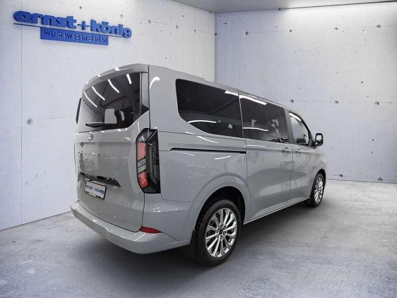Gebraucht Ford Tourneo Titanium 150 PS (110 kW) 2024 Grau Van / Kleinbus