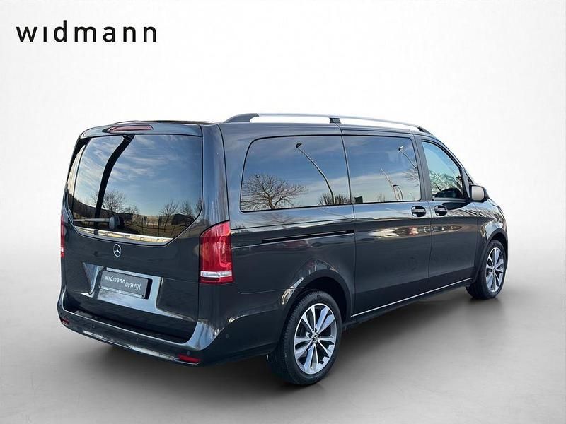 Gebraucht Mercedes V300 Edition 237 PS (174 kW) 2023 Graphitgrau metallic Van / Kleinbus