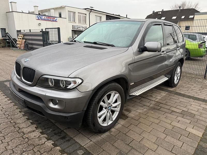 Gebraucht BMW X5 218 PS (160 kW) 2005 Grau SUV