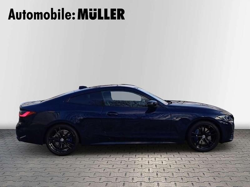 Gebraucht BMW 440 374 PS (275 kW) 2022 Tansanitblau ii metallic Coupé