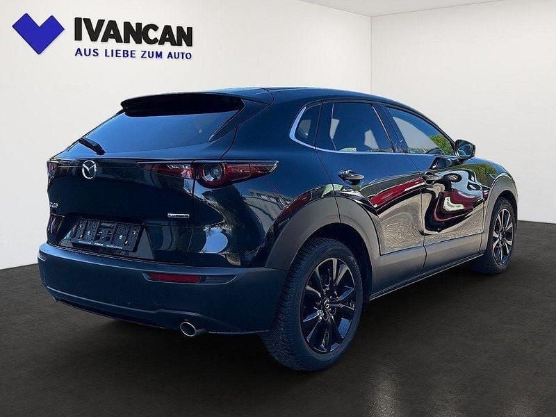 Gebraucht Mazda CX-30 140 PS (102 kW) 2025 Jet black SUV