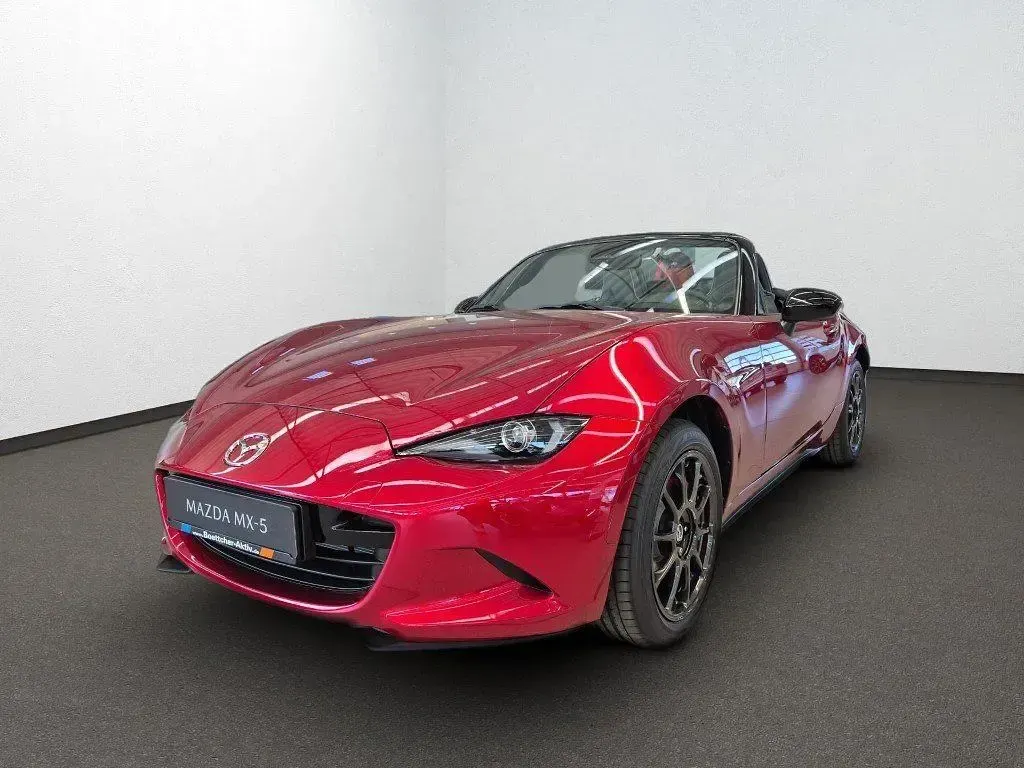 Gebraucht Mazda MX5 132 PS (97 kW) 2026 Cabrio