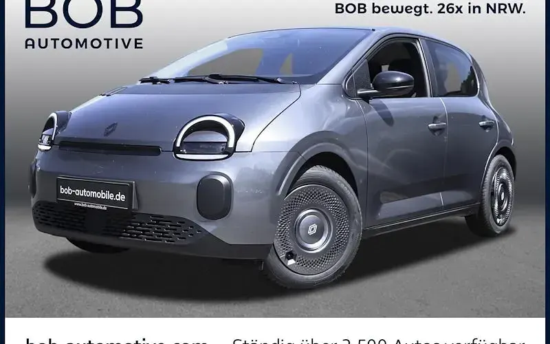 Gebraucht Renault Twingo Evolution 60 kW (82 PS) 2026 Kleinwagen