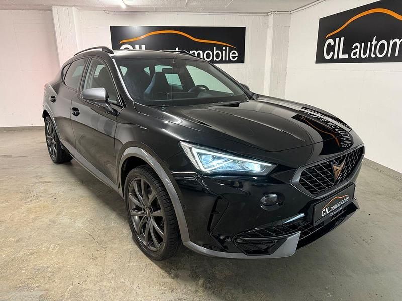 Gebraucht Cupra Formentor VZ 245 PS (180 kW) 2022 Schwarz SUV