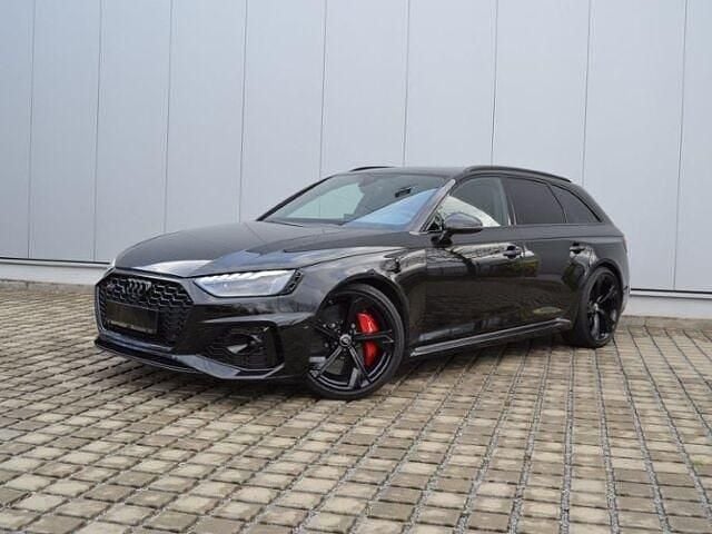 Gebraucht Audi RS4 Design 450 PS (330 kW) 2020 Mythosschwarz metallic (metallic) Kombi