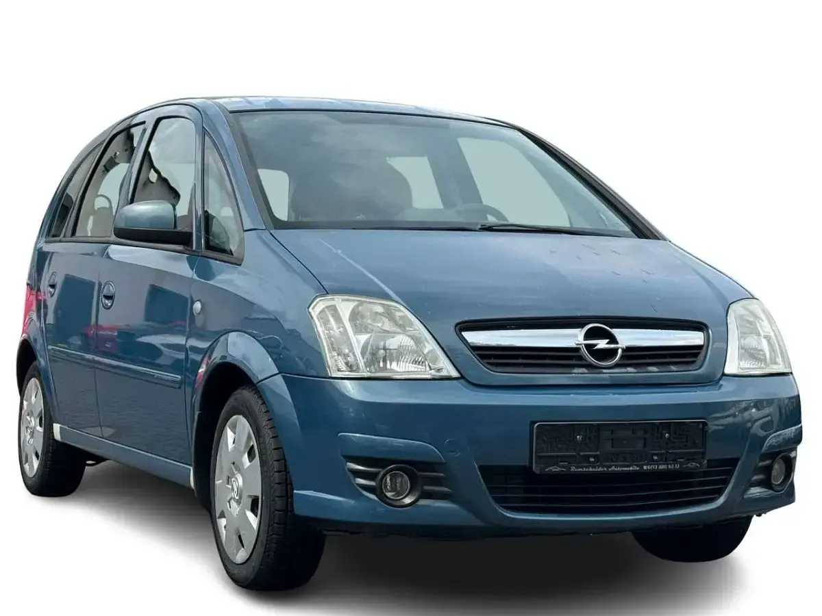 Usata Opel Meriva 105 CV (77 kW) 2007 Eisenherz mi2 Monovolume