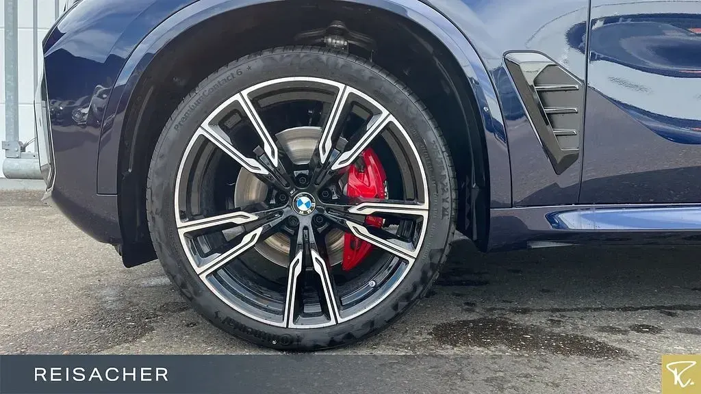 Neu BMW X5 Performance 352 PS (258 kW) 2026 Bmw individual tansanitblau me SUV